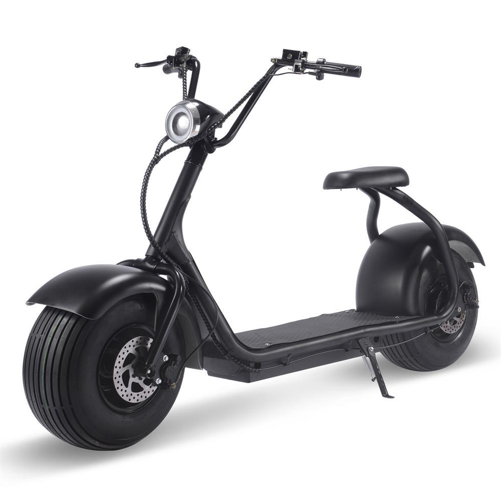 MotoTec Raven Chopper Electric Scooter