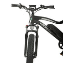 UL Certified-Ecotric Rocket Fat Tire Beach Snow Electric Bike - electricridesonly
