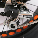 Nakto Discovery Fat Tire Electric Bike - electricridesonly
