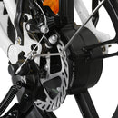 Nakto Skylark 16" Folding Electric Bike - electricridesonly