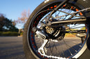 Nakto Mini Cruiser Fat Tire Electric Bike - electricridesonly