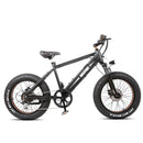 Nakto Discovery Fat Tire Electric Bike - electricridesonly