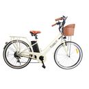 Nakto Classic City 26" Electric Bike - electricridesonly