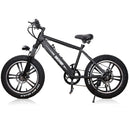 Nakto Discovery Fat Tire Electric Bike - electricridesonly