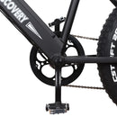 Nakto Discovery Fat Tire Electric Bike - electricridesonly