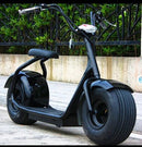 SoverSky SL01 Chopper Electric Scooter - electricridesonly