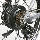 Nakto Santa Monica 500W 26'' Electric Bike - electricridesonly