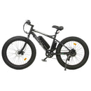 Ecotric Cheetah 26 Fat Tire Beach Snow Electric Bike - electricridesonly