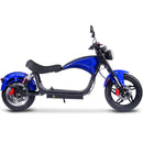 MotoTec Raven 60v 30ah 2500w Lithium Electric Scooter Black - electricridesonly