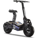 MotoTec Mad 1600W 48V Seated Electric Scooter - electricridesonly