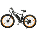 Ecotric Cheetah 26 Fat Tire Beach Snow Electric Bike - electricridesonly