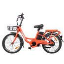 Nakto Pony City Cargo 20" Electric Bike - electricridesonly