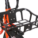 Nakto Pony City Cargo 20" Electric Bike - electricridesonly