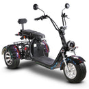 SoverSky T7.1 Electric Golf Cart Trike - electricridesonly