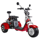 SoverSky T7.1 Electric Golf Cart Trike - electricridesonly