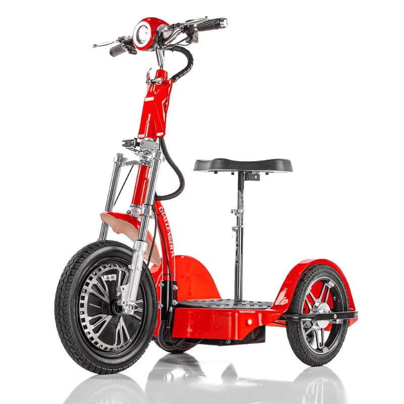 Challenger X Fast Electric Scooter - electricridesonly