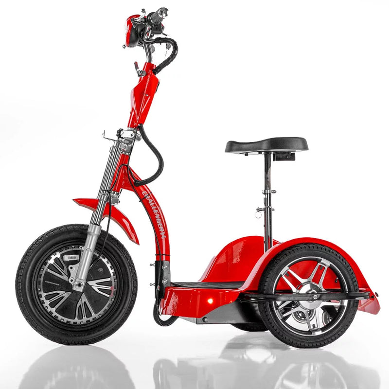 Challenger X Fast Electric Scooter - electricridesonly