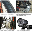 Nakto Cruiser 26" Fat Tire Electric Bike - electricridesonly