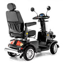 Gatsby X Vintage Heavy Duty Mobility Scooter - electricridesonly
