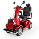 Gatsby X Vintage Heavy Duty Mobility Scooter - electricridesonly