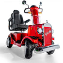 Gatsby X Vintage Heavy Duty Mobility Scooter - electricridesonly