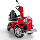 Gatsby X Vintage Heavy Duty Mobility Scooter - electricridesonly