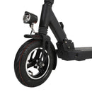 Joyor X5S+ 36.9 Miles Long-Range Electric Scooter - electricridesonly