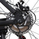 Nakto Ranger 26" Mountain Electric Bike - electricridesonly