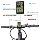 Nakto Ranger 26" Mountain Electric Bike - electricridesonly