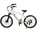Nakto Santa Monica 500W 26'' Electric Bike - electricridesonly