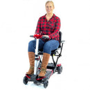 Transformer Automatic Folding Mobility Scooter - Electricridesonly.com