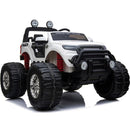 MotoTec Monster Truck 4x4 12v (2.4ghz) - Electricridesonly.com