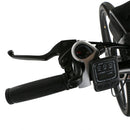 ANCHEER 26 Inch Wheel Folding Electric Mountain Bike with Super Lightweight Magnesium Alloy - Electricridesonly.com