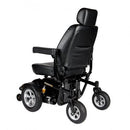 Trident HD Front Wheel Drive Heavy Duty Electric Wheelchair - Electricridesonly.com