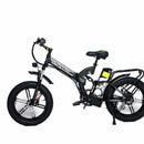 GreenBike Big Dog Off Road 2021 Edition Electric Bike - Electricridesonly.com