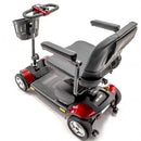 Go-Go Elite Traveller Plus 4 Wheel Travel Mobility Scooter - Electricridesonly.com