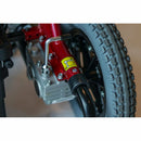 EW-M47 eWheels Power Wheelchair - FDA Approved - Electricridesonly.com