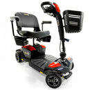 Jazzy Zero Turn Travel Scooter - Electricridesonly.com