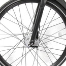 Genze E222 Step-Thru 350 Watt - Electricridesonly.com