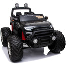 MotoTec Monster Truck 4x4 12v (2.4ghz) - Electricridesonly.com