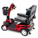 Maxima 4 Wheel Heavy Duty Mobility Scooter - Electricridesonly.com