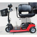 Go-Go Ultra X 3 Wheel Lightweight Travel Scooter - Electricridesonly.com