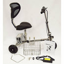 SmartScoot™ Portable Travel Mobility Scooter - electricridesonly