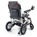 Jazzy Passport Folding Power Wheelchair - Electricridesonly.com