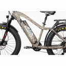 Bakcou Flatlander Electric Bike - Electricridesonly.com