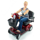 Maxima 4 Wheel Heavy Duty Mobility Scooter - Electricridesonly.com