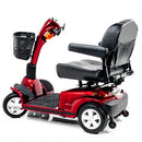 Maxima 4 Wheel Heavy Duty Mobility Scooter - Electricridesonly.com