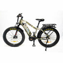 Bakcou Mule Electric Bike - Electricridesonly.com