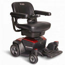 Pride Go Chair® Portable Electric Wheelchair - Electricridesonly.com
