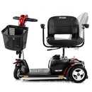 Go-Go Elite Traveller Plus 3 Wheel Travel Scooter - Electricridesonly.com